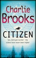 Cover: Citizen - HarperCollins