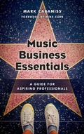 Cover: Music Business Essentials - Rowman & Littlefield Publishers