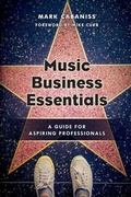 Cover: Music Business Essentials - Rowman & Littlefield Publishers
