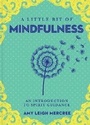 Cover: Little Bit of Mindfulness, A - Sterling Ethos