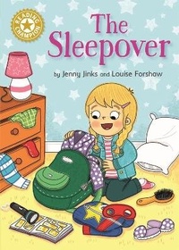 Enlarge image Cover: Reading Champion: The Sleepover - Franklin Watts Ltd