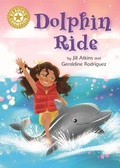 Cover: Reading Champion: Dolphin Ride - Franklin Watts Ltd