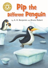 Enlarge image Cover: Reading Champion: Pip the Different Penguin - Franklin Watts Ltd