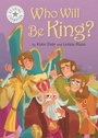 Cover: Reading Champion: Who Will be King? - Franklin Watts Ltd