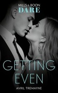 Cover: Getting Even - Mills & Boon