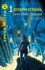 Cover: Land Under England - Gollancz