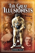 Cover: The Great Illusionists - Pen & Sword History