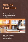 Cover: Online Teaching - Rowman & Littlefield Publishers