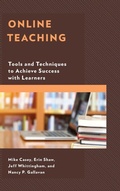 Cover: Online Teaching - Rowman & Littlefield Publishers