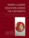 Cover: Women Leading Education Across the Continents - Rowman & Littlefield Publishers