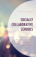 Cover: Socially Collaborative Schools - Rowman & Littlefield Publishers