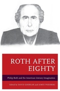 Cover: Roth after Eighty - Lexington Books