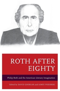 Enlarge image Cover: Roth after Eighty - Lexington Books