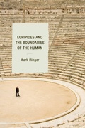 Cover: Euripides and the Boundaries of the Human - Lexington Books