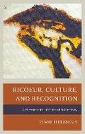 Cover: Ricoeur, Culture, and Recognition - Lexington Books