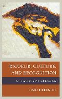 Enlarge image Cover: Ricoeur, Culture, and Recognition - Lexington Books