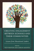 Cover: Creating Engagement between Schools and their Communities - Lexington Books