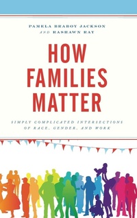 Enlarge image Cover: How Families Matter - Lexington Books