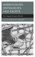 Cover: Mereologies, Ontologies, and Facets - Lexington Books