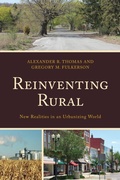 Cover: Reinventing Rural - Lexington Books