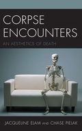 Cover: Corpse Encounters - Lexington Books
