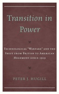 Cover: Transition in Power - Lexington Books