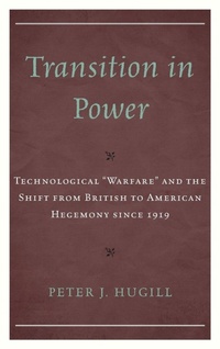 Enlarge image Cover: Transition in Power - Lexington Books