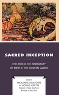 Cover: Sacred Inception - Lexington Books