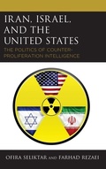 Cover: Iran, Israel, and the United States - Lexington Books