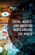 Cover: Social, Mobile, and Emerging Media around the World - Lexington Books