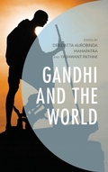 Cover: Gandhi and the World - Lexington Books