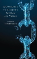 Cover: A Companion to Ricoeur's Freedom and Nature - Lexington Books