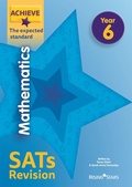 Cover: Achieve Maths Revision Exp (SATs) - Rising Stars UK Ltd