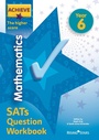 Cover: Achieve Maths Question Workbook Higher (SATs) - Rising Stars UK Ltd