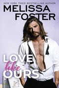 Cover: Love Like Ours - Montlake Romance