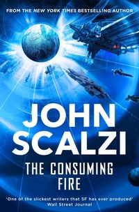 Enlarge image Cover: The Consuming Fire - Two Hoots