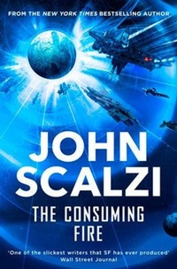 Enlarge image Cover: The Consuming Fire - Tor