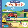 Cover: Things That Go - Campbell Books Ltd