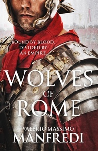 Enlarge image Cover: Wolves of Rome - Pan Books