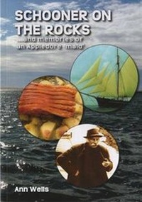 Enlarge image Cover: Schooner on the Rocks - F W Publications