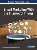 Cover: Smart Marketing With the Internet of Things - IGI Global