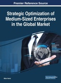 Cover: Strategic Optimization of Medium-Sized Enterprises in the Global Market - IGI Global