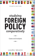 Cover: Studying Foreign Policy Comparatively - Rowman & Littlefield Publishers
