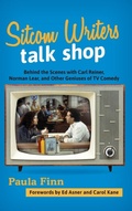 Cover: Sitcom Writers Talk Shop - Rowman & Littlefield Publishers