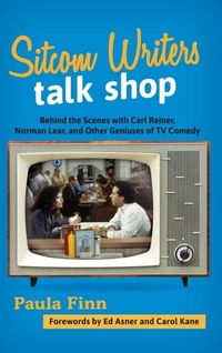 Enlarge image Cover: Sitcom Writers Talk Shop - Rowman & Littlefield Publishers
