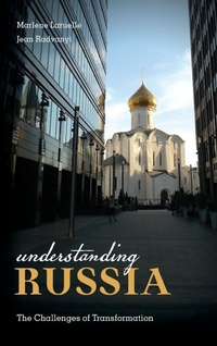 Enlarge image Cover: Understanding Russia - Rowman & Littlefield
