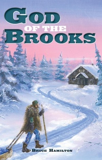 Enlarge image Cover: God of the Brooks - BOOKBABY