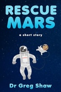Cover: Rescue Mars - BOOKBABY
