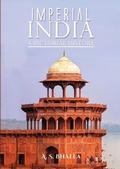Cover: Imperial India: A Pictorial History - Austin Macauley Publishers