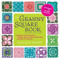 Enlarge image Cover: The Granny Square Book, Second Edition - Creative Publishing International, US
